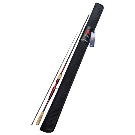 SHIMANO シマノ バスロッド 18ワールドシャウラ 17114R-2 38117 ケース付