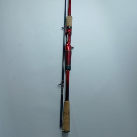 SHIMANO シマノ バスロッド 18ワールドシャウラ 17114R-2 38117 ケース付