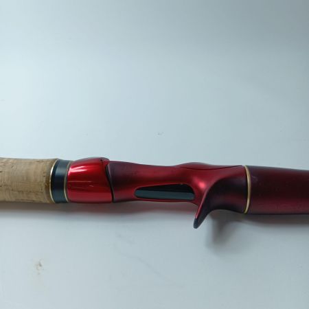 SHIMANO シマノ バスロッド 18ワールドシャウラ 17114R-2 38117 ケース付