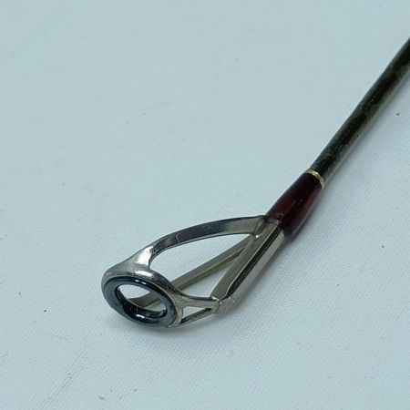 SHIMANO シマノ バスロッド 18ワールドシャウラ 17114R-2 38117 ケース付