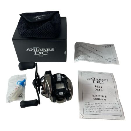 SHIMANO シマノ ベイトリール 04264 21アンタレスDC XG RH