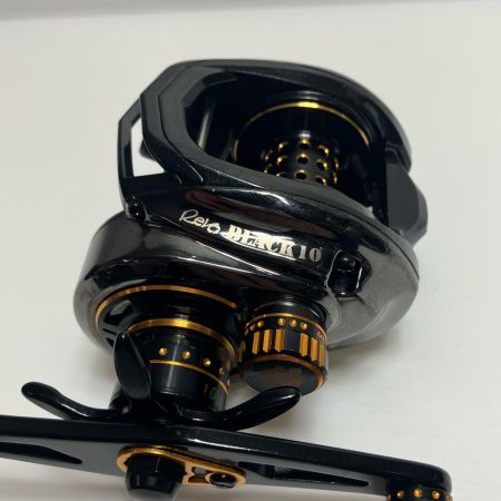 Abu Garcia アブガルシア ベイトリール レボ ブラック10-L 