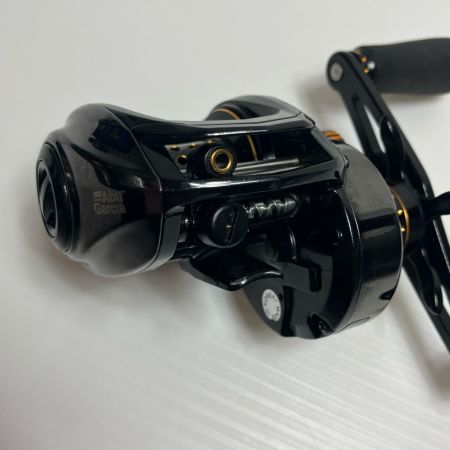 Abu Garcia アブガルシア ベイトリール レボ ブラック10-L 