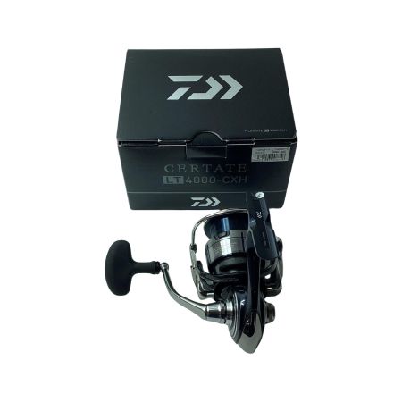 DAIWA ダイワ スピニングリール 19セルテート LT4000-CXH 060053