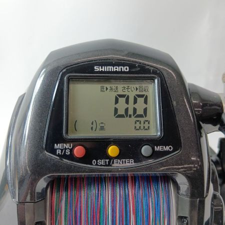 SHIMANO シマノ 電動リール 12フォースマスター 9000 コード付
