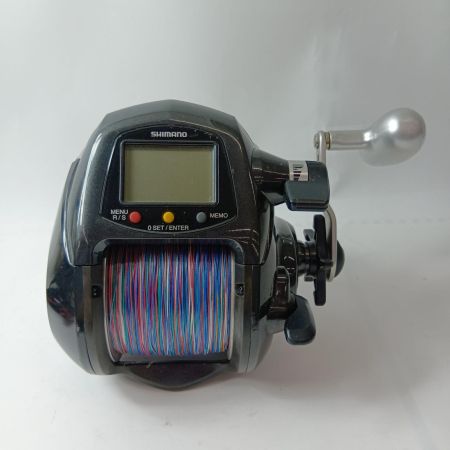 SHIMANO シマノ 電動リール 12フォースマスター 9000 コード付