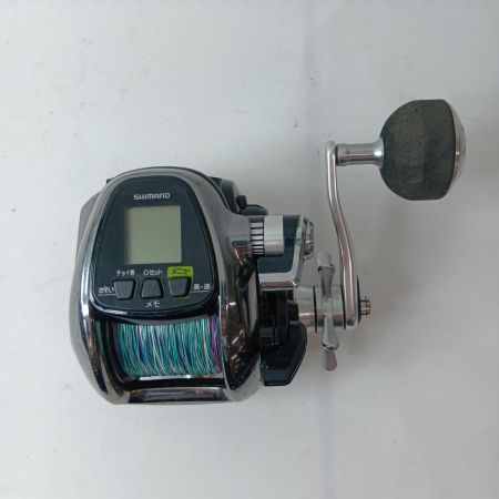SHIMANO シマノ 電動リール 12フォースマスター 3000MK RG38 02907 コード付