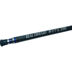 Rod.com ロッドコム タモの柄 REAL THOUGHT ギャフ玉 380 キズ有 Cランク