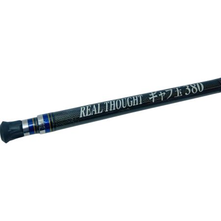 Rod.com ロッドコム タモの柄 REAL THOUGHT ギャフ玉 380 キズ有