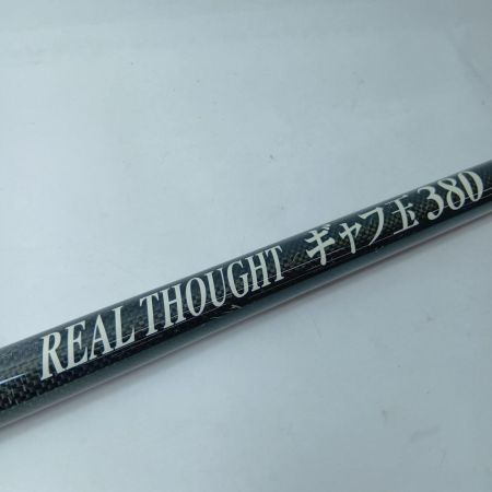 Rod.com ロッドコム タモの柄 REAL THOUGHT ギャフ玉 380 キズ有