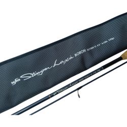 ufmウエダ トラウトロッド スティンガーラックス ボロン SLT-82H ヨゴレ有 Cランク