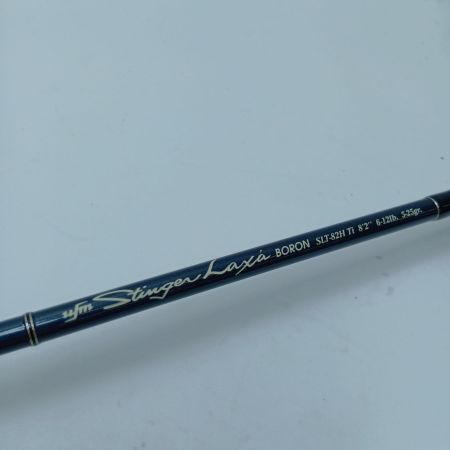 ufmウエダ トラウトロッド スティンガーラックス ボロン SLT-82H ヨゴレ有