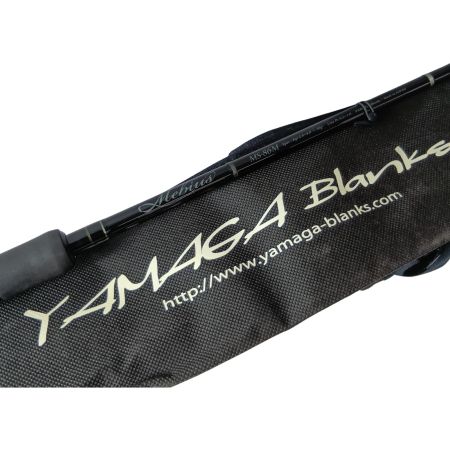 YAMAGA Blanks ヤマス エギングロッド メビウスMS-86M 竿袋付