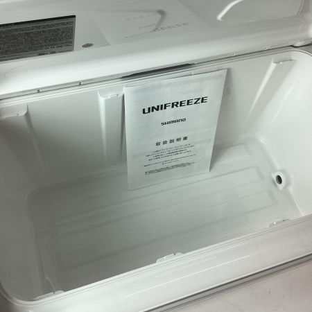 SHIMANO シマノ クーラーボックス ユニフリーズ 20L