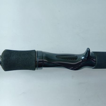 DAIWA ダイワ バスロッド ハートランド HL802MHRB-21 05806508 竿袋付