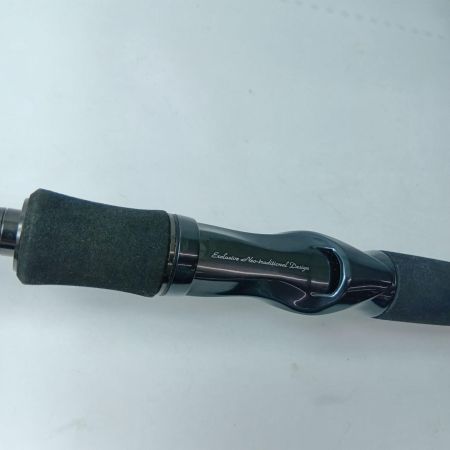 DAIWA ダイワ バスロッド ハートランド HL802MHRB-21 05806508 竿袋付