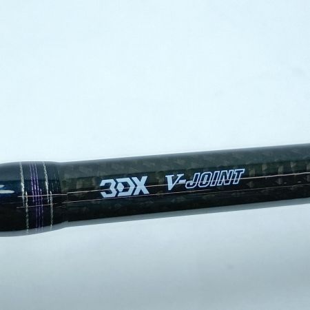 DAIWA ダイワ バスロッド ハートランド HL802MHRB-21 05806508 竿袋付
