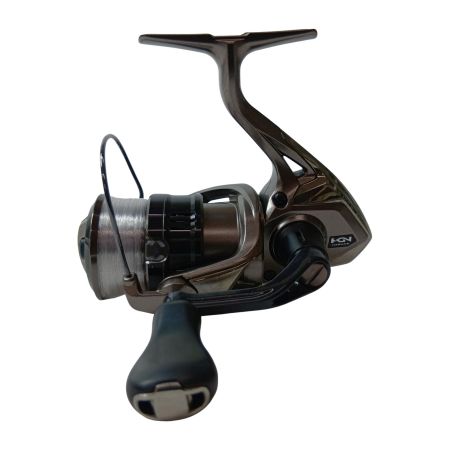 SHIMANO シマノ スピニングリール 17コンプレックスCI4+ C2500S F4 HG 03708