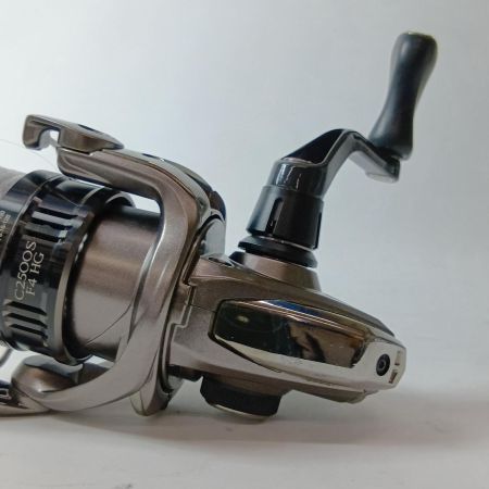 SHIMANO シマノ スピニングリール 17コンプレックスCI4+ C2500S F4 HG 03708