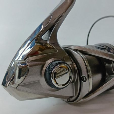 SHIMANO シマノ スピニングリール 17コンプレックスCI4+ C2500S F4 HG 03708