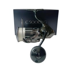 SHIMANO シマノ スピニングリール 22ステラ C5000XG 043979 ゴリ感有 Cランク