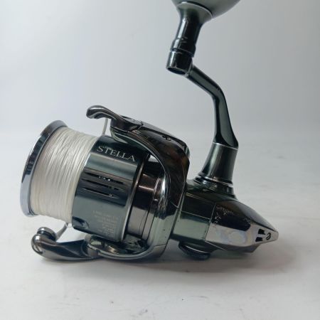 SHIMANO シマノ スピニングリール 22ステラ C5000XG 043979 ゴリ感有