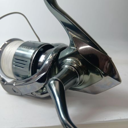 SHIMANO シマノ スピニングリール 22ステラ C5000XG 043979 ゴリ感有
