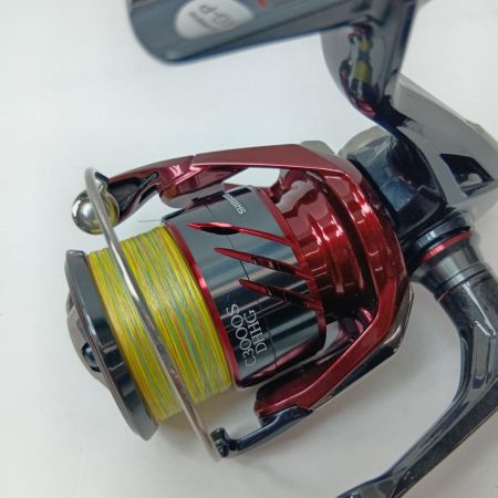 SHIMANO シマノ 釣り用品 リール スピニングリール 048943 25セフィアXR C3000SDHHG 