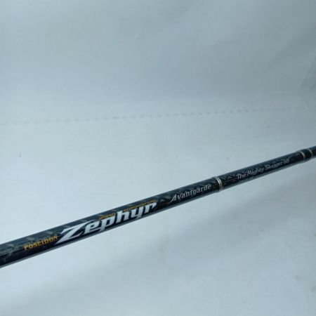 EVER GREEN エバーグリーン シーバスロッド ゼファーアバンギャルド ZAGS-98 竿袋付