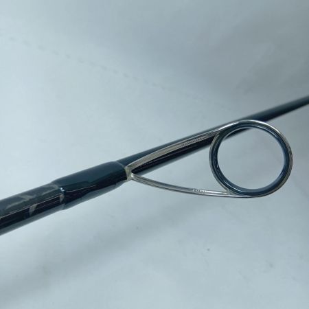 EVER GREEN エバーグリーン シーバスロッド ゼファーアバンギャルド ZAGS-98 竿袋付