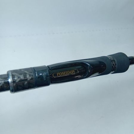 EVER GREEN エバーグリーン シーバスロッド ゼファーアバンギャルド ZAGS-98 竿袋付