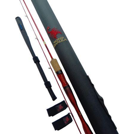 SHIMANO シマノ トラウトロッド 19ワールドシャウラ テクニカルエディション S66SUL-2 39460