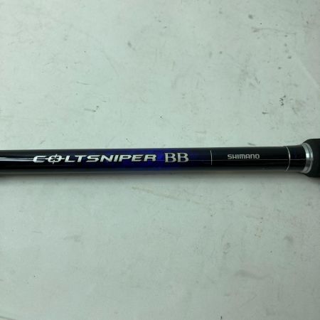 SHIMANO シマノ ショアジギングロッド 21 コルトスナイパーBB S106M 301727 本体のみ
