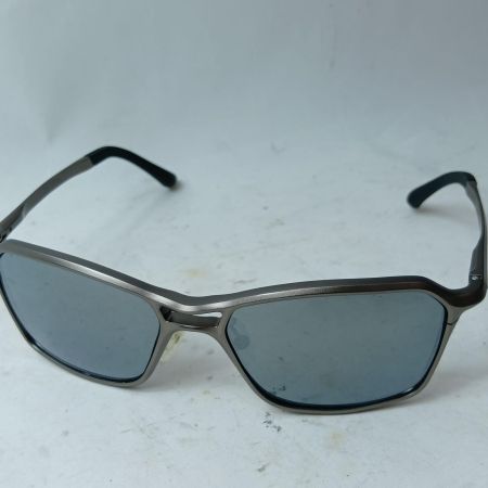 ZEQUE 偏光サングラス グレー ZEAL OPTICS ケース付