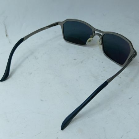ZEQUE 偏光サングラス グレー ZEAL OPTICS ケース付