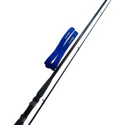 ufmウエダ シーバスロッド シューティングシャフトボロタイプフラットシューティングExtra STB-102EX クラック有 本体のみ Cランク