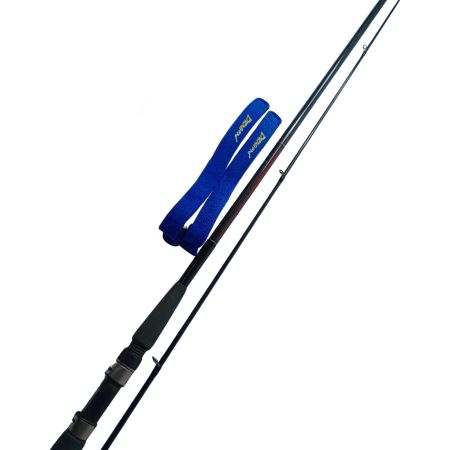 ufmウエダ シーバスロッド シューティングシャフトボロタイプフラットシューティングExtra STB-102EX クラック有 本体のみ