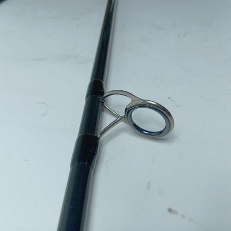 ufmウエダ シーバスロッド シューティングシャフトボロタイプフラットシューティングExtra STB-102EX クラック有 本体のみ