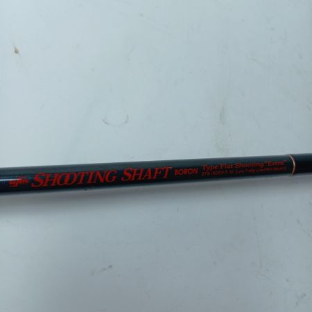 ufmウエダ シーバスロッド シューティングシャフトボロタイプフラットシューティングExtra STB-102EX クラック有 本体のみ