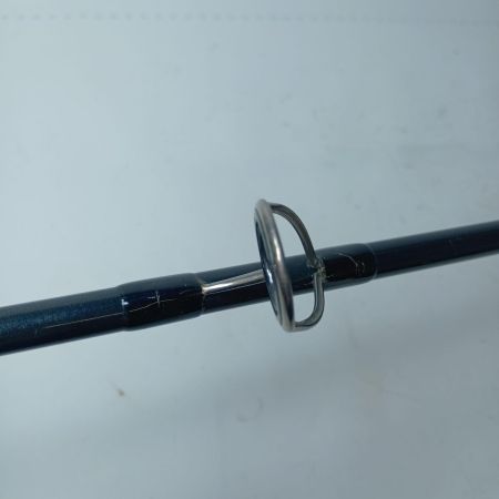 ufmウエダ シーバスロッド シューティングシャフトボロタイプフラットシューティングExtra STB-102EX クラック有 本体のみ