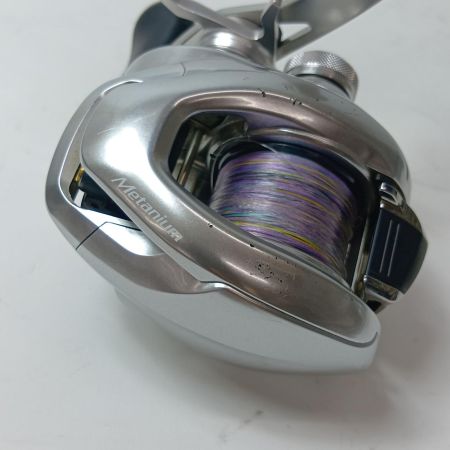 SHIMANO シマノ ベイトリール 16メタニウムMGL XG RH キズ有 03534