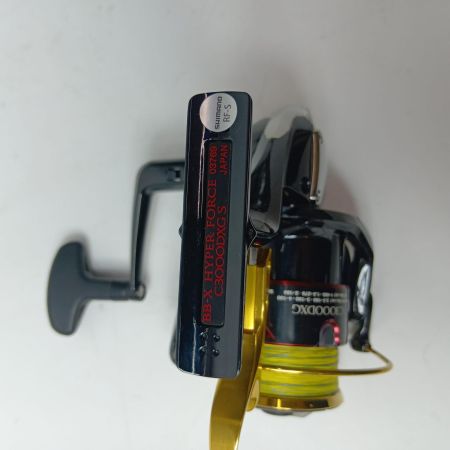 SHIMANO シマノ スピニングリール 17BB-Xハイパーフォース C3000DXGSR  03769