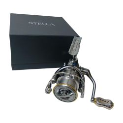 SHIMANO シマノ スピニングリール 18ステラ 2500SHG  03802 Bランク