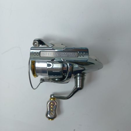 SHIMANO シマノ スピニングリール 18ステラ 2500SHG  03802