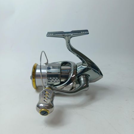 SHIMANO シマノ スピニングリール 18ステラ 2500SHG  03802