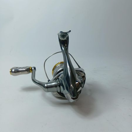 SHIMANO シマノ スピニングリール 18ステラ 2500SHG  03802
