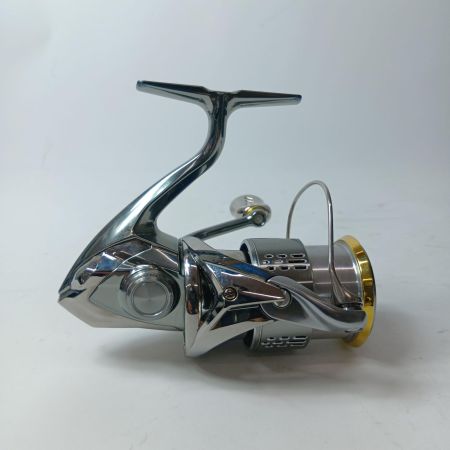 SHIMANO シマノ スピニングリール 18ステラ 2500SHG  03802