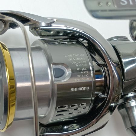 SHIMANO シマノ スピニングリール 18ステラ 2500SHG  03802