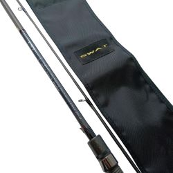 TENRYU CO. 天龍 シーバスロッド スワット SW1072S-ML 竿袋付き Bランク