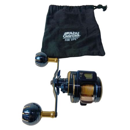 DAIWA ダイワ ベイトリール 21ソルティガIC 100HL-DH 00631545 (299940)